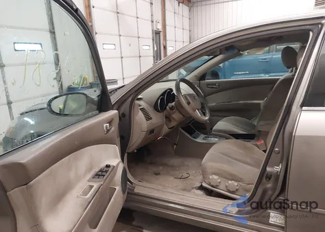 2005 Nissan Altima 2.5 S из США, поврежденный, VIN 1N4AL11E85C181503